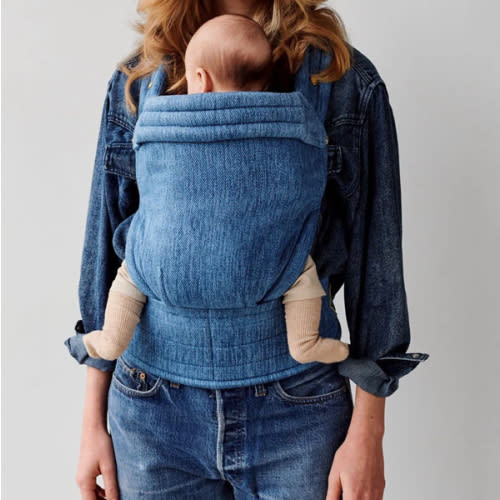 Denim Classic | Zeitgeist Baby Carrier | SHOP ARTIPOPPE