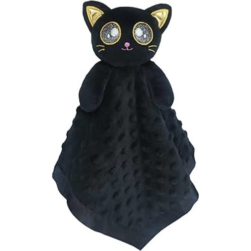 Baby Security Blanket Loveys for Babies Stuffed Animal Snuggle Toy Gifts for Baby Girls and Boys Newborn