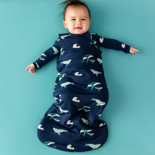 Sleep Bag in Humpback 1.0