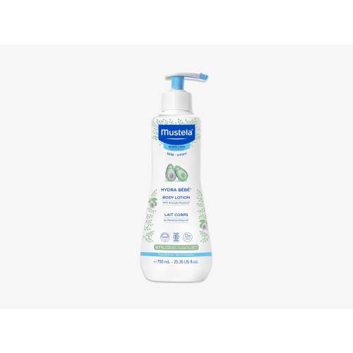 Hydra Bebe Body Lotion