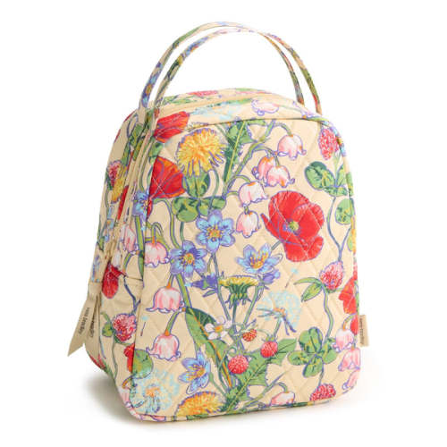 Lunch Bag - All the Pretty Wildflowers