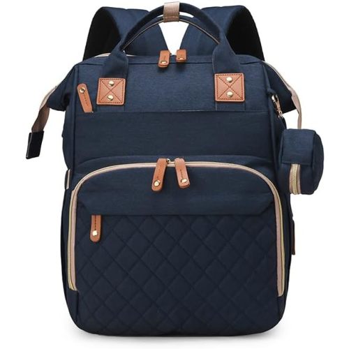 Baby Diaper Bag with Changing Station