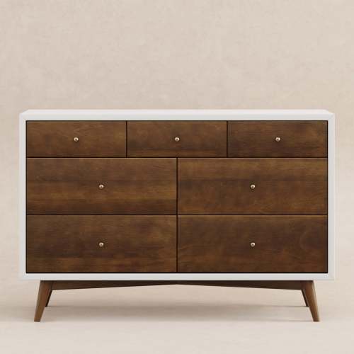 Babyletto Palma 7-Drawer Assembled Double Dresser