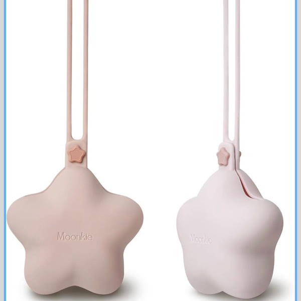 Silicone Pacifier Holders