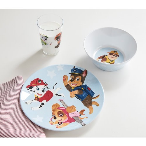 PAW Patrol™ Tumbler, Plate, and Bowl Set