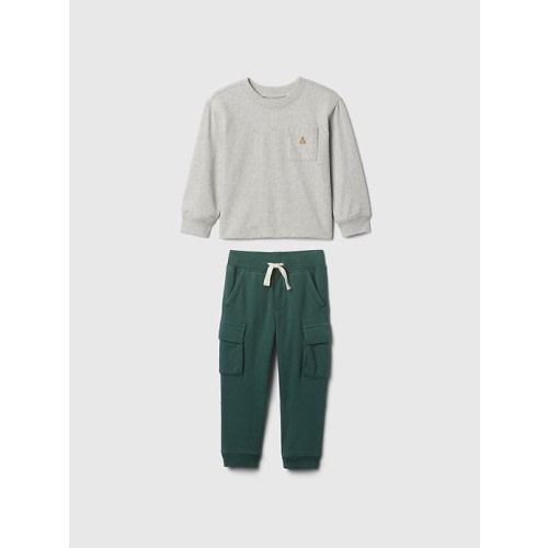 Baby & Toddler Mix & Match Cargo Outfit Set