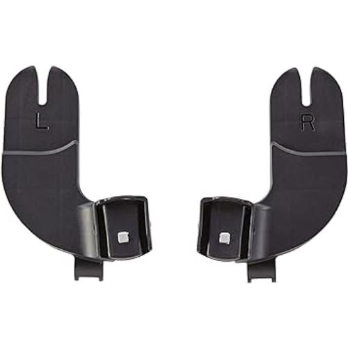 Baby Jogger/Graco Car Seat Adapters for City Select and City Select LUX Strollers, Black