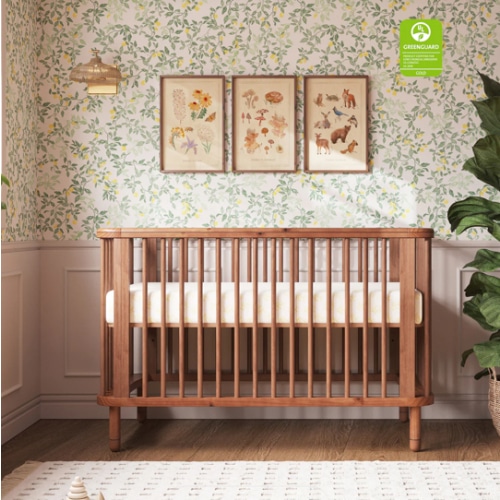 The Woodland Cloud Crib