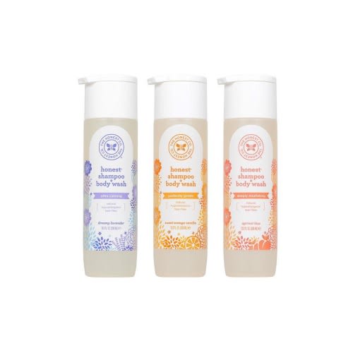Honest Shampoo + Body Wash