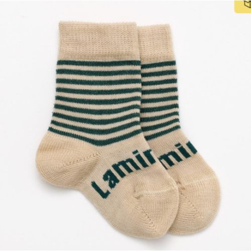Lamington Baby Crew Merino Socks - 2025 | Accessories | Lamington