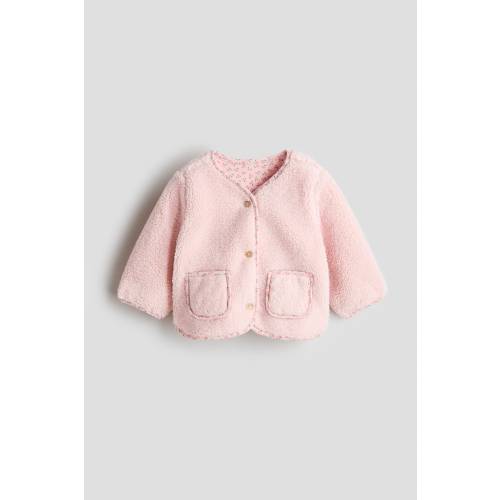 TEDDY FLEECE JACKET 12M