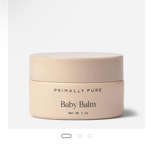 Baby Balm | Primally Pure