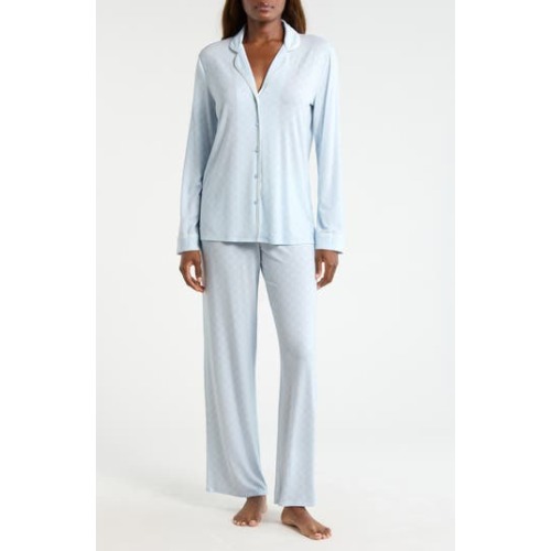 Moonlight Eco Knit Pajamas, X-Large