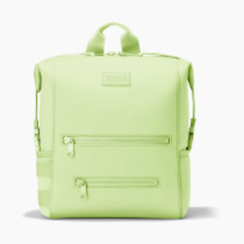 Dagne Dover Indi Diaper Backpack (Limited Edition) - Matcha Latte, Large