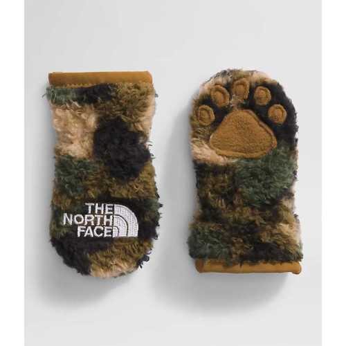 Baby Bear Suave Oso Mitts