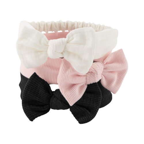 Baby 3-Pack Headwraps