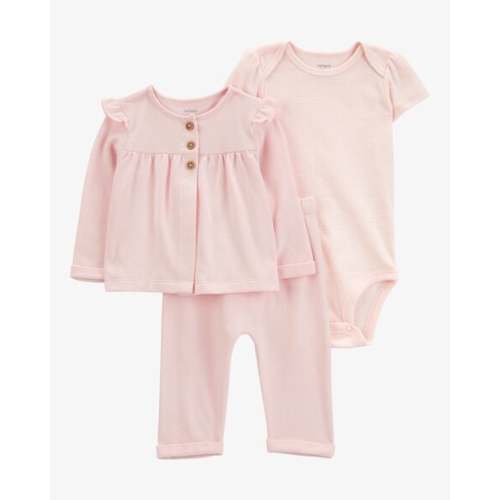 Baby 3-Piece Little Cardigan Set
 - Carter's | Carter's