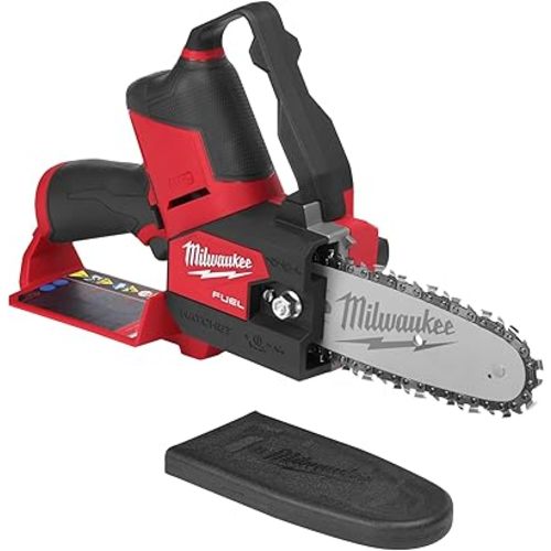 Milwaukee 2527-20 M12 FUEL HATCHET Brushless Lithium-Ion Cordless 6 in. Pruning Saw (Tool-Only)