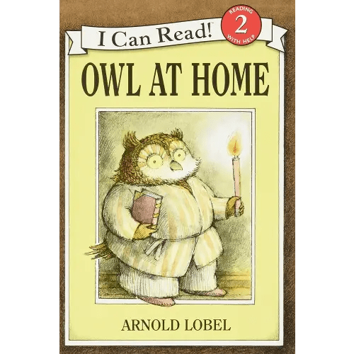Owl at Home (I Can Read Level 2)