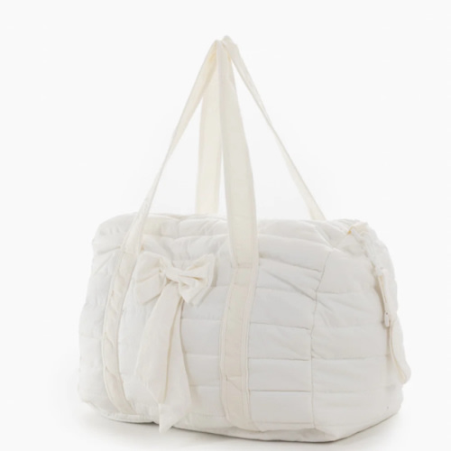 Baby Bag - Beige