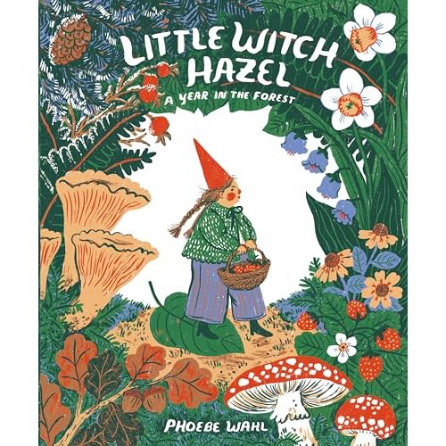 Little Witch Hazel: A Year in the Forest