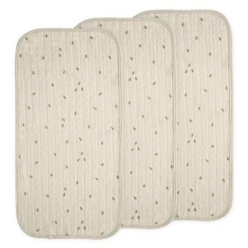 Changing Pad Liners Bees Combo One Size