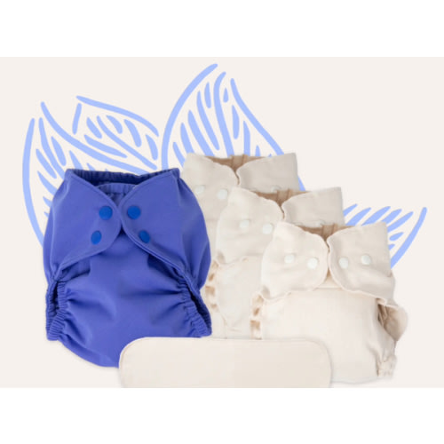Our Cloth Diaper Bundle