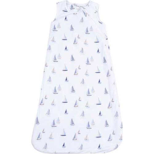Sleep Bag, Sailboats Blue - Angel Dear | Maisonette