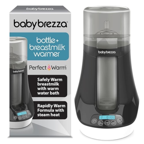 Amazon.com: Baby Brezza: Breastmilk + Bottle Warming