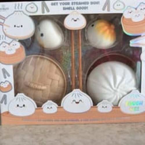 Danbar Global Dumpling Kit New In Box 1 Big Dumpling And 2 Small Dumplings