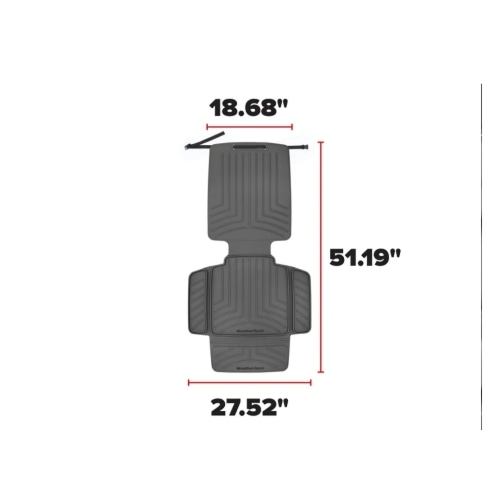 Child Car Seat Protector