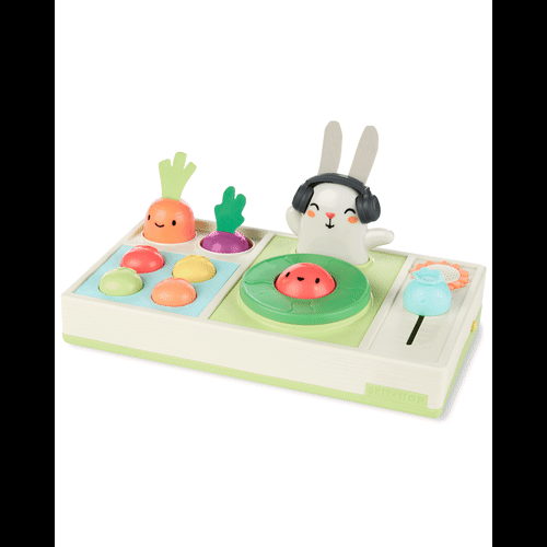 Multi Farmstand Let The Beet Drop DJ Set Baby Musical Toy | skiphop.com