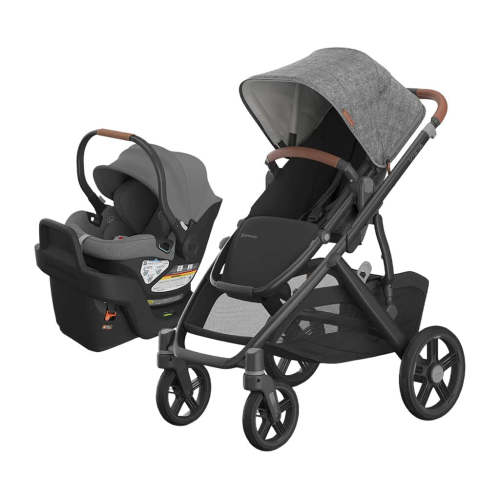 UPPAbaby Vista V3 & Aria V2 Travel System