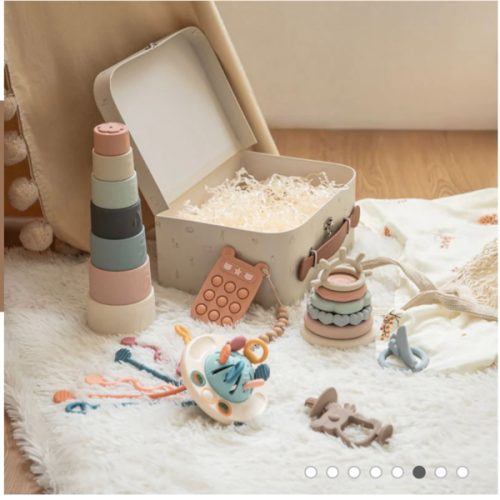 Luxe Playtime Gift Set