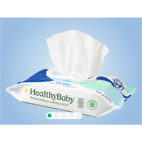 Our Wet Wipes