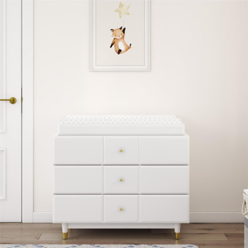Aviary 3 Drawer Dresser