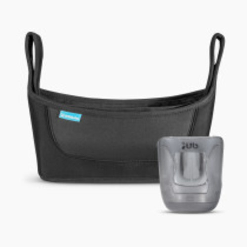 UPPAbaby All Parent Organizer & Cup Holder for Vista V2, Cruz & Cruz V2 Bundle
