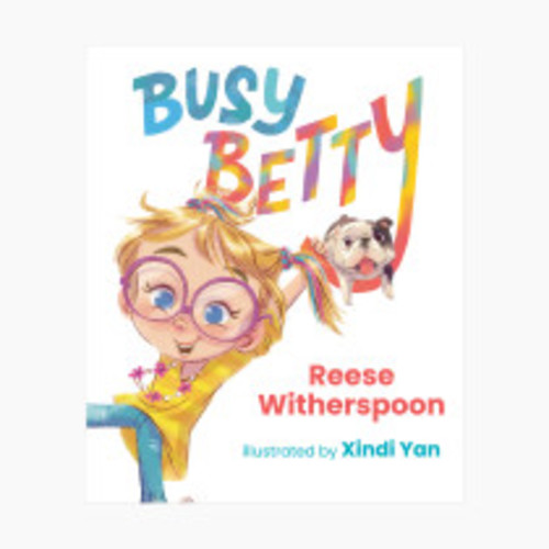 Penguin Random House Busy Betty