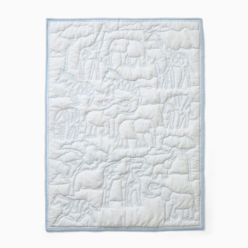 Safari Baby Quilt