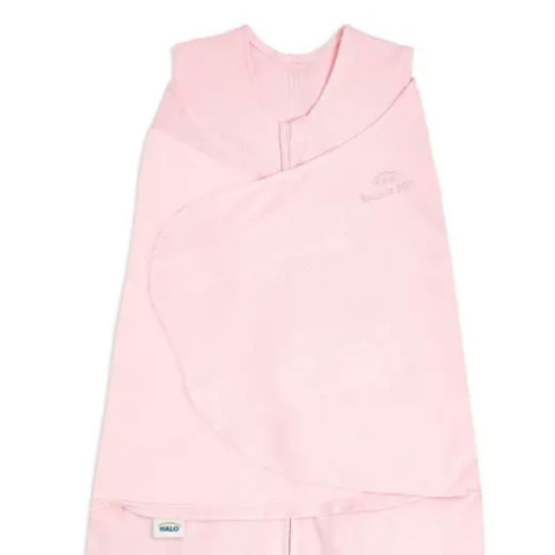 Strawberry Organic Cotton Swaddle Gift Box | HALO