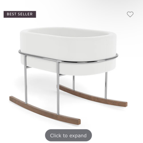 Rockwell Bassinet