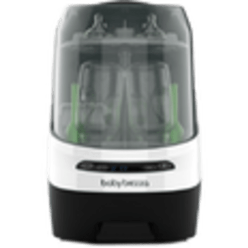 Bottle Washer Pro®: Automatic Baby Bottle Washer | Baby Brezza