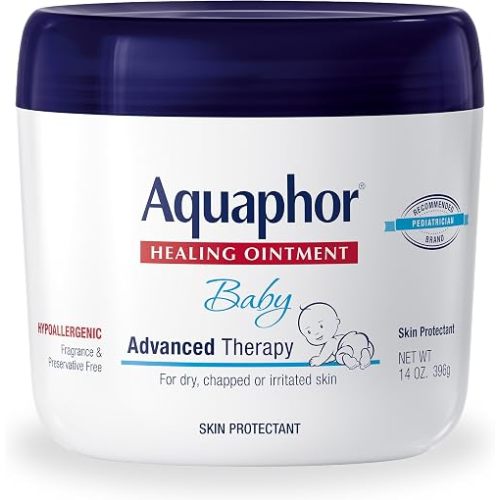 Aquaphor Healing Ointment, 14 Oz (396 G)