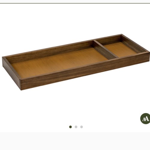 Universal Wide Removable Changing Tray