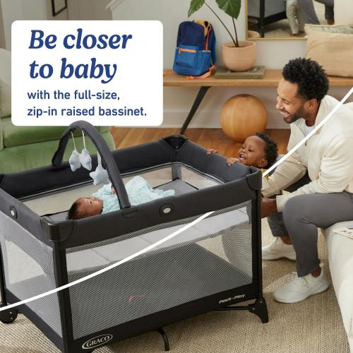 Pack 'n Play On The Go Zip Playard