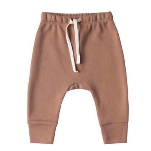 Drawstring Pant, Clay