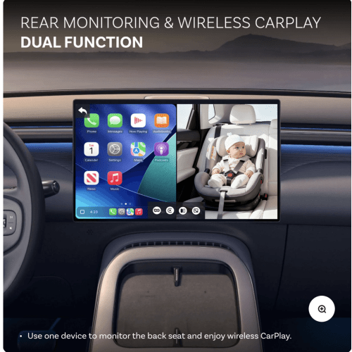 Otto Cast- Cabin Care Wireless CarPlay Adapter