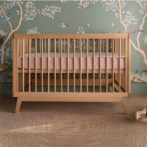 Soho 3-in-1 Convertible Crib - dadada baby