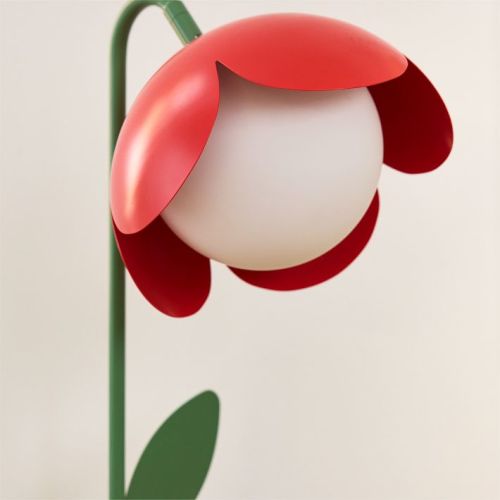 Kids Flower Table Lamp (18")