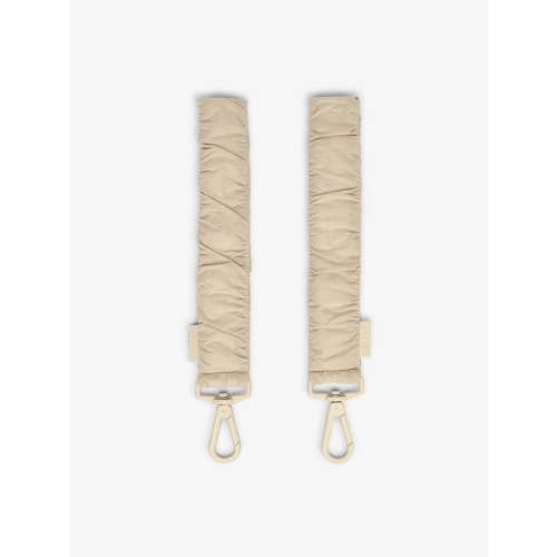 Stroller Straps for Diaper Bag (Set of 2) - OATMEAL
